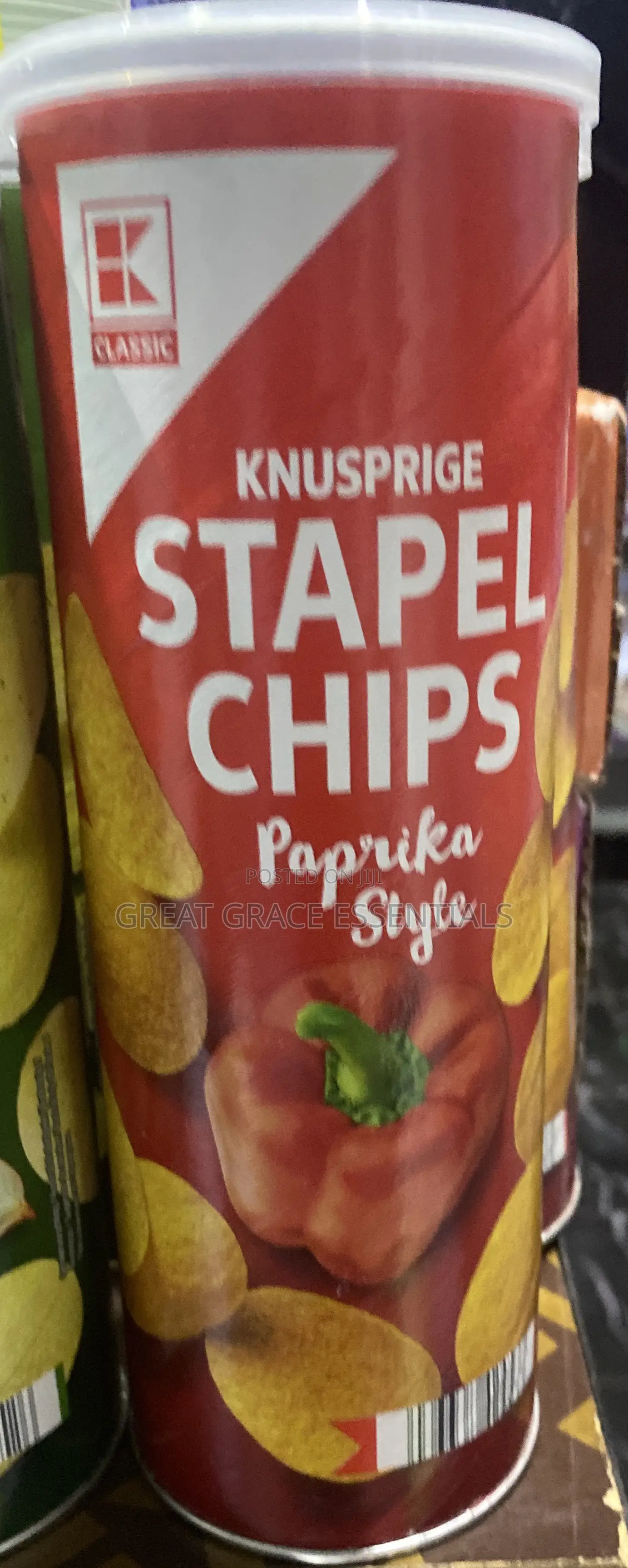K- Classic Staple Chips