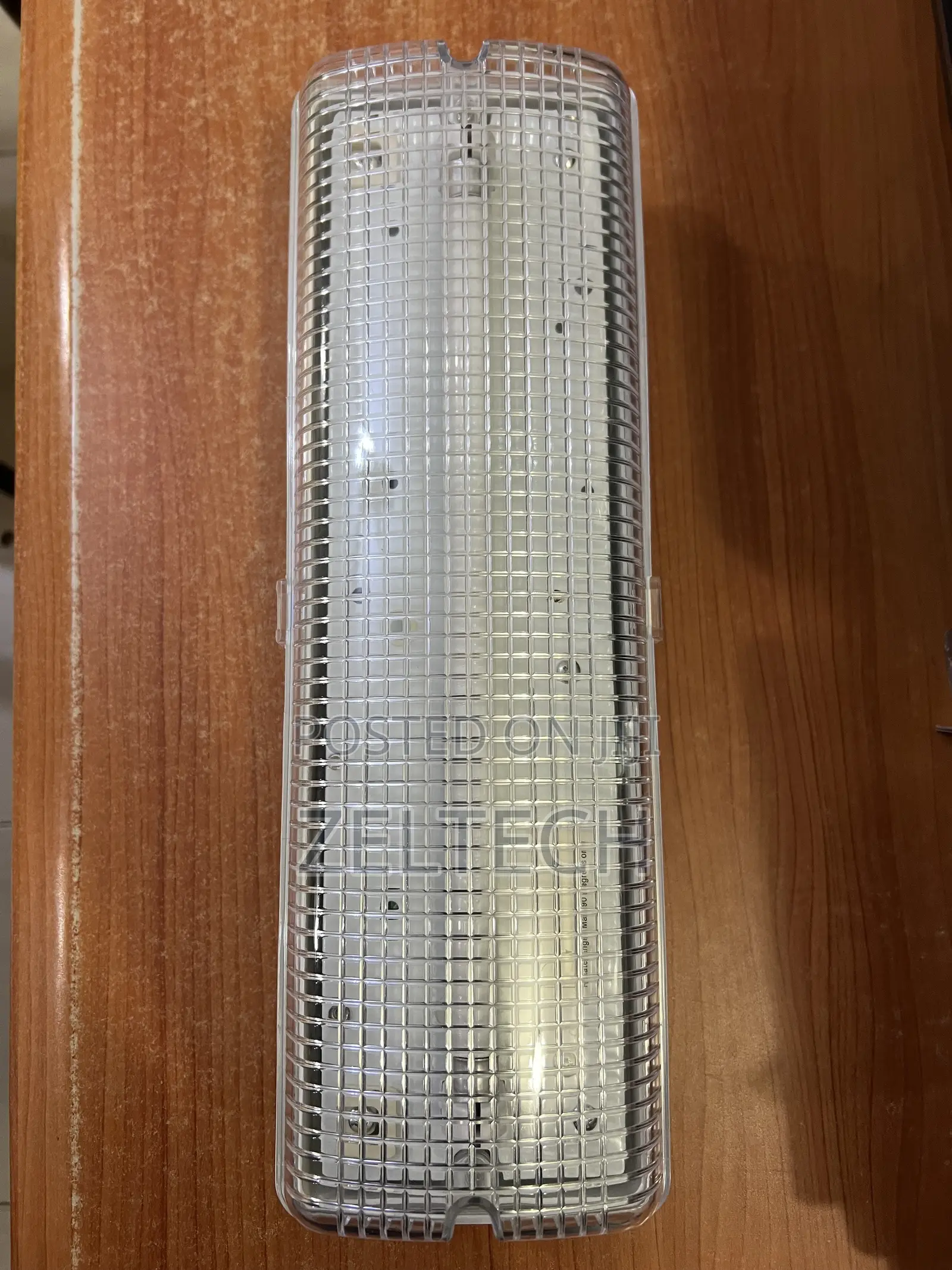 Emergency Light Tube