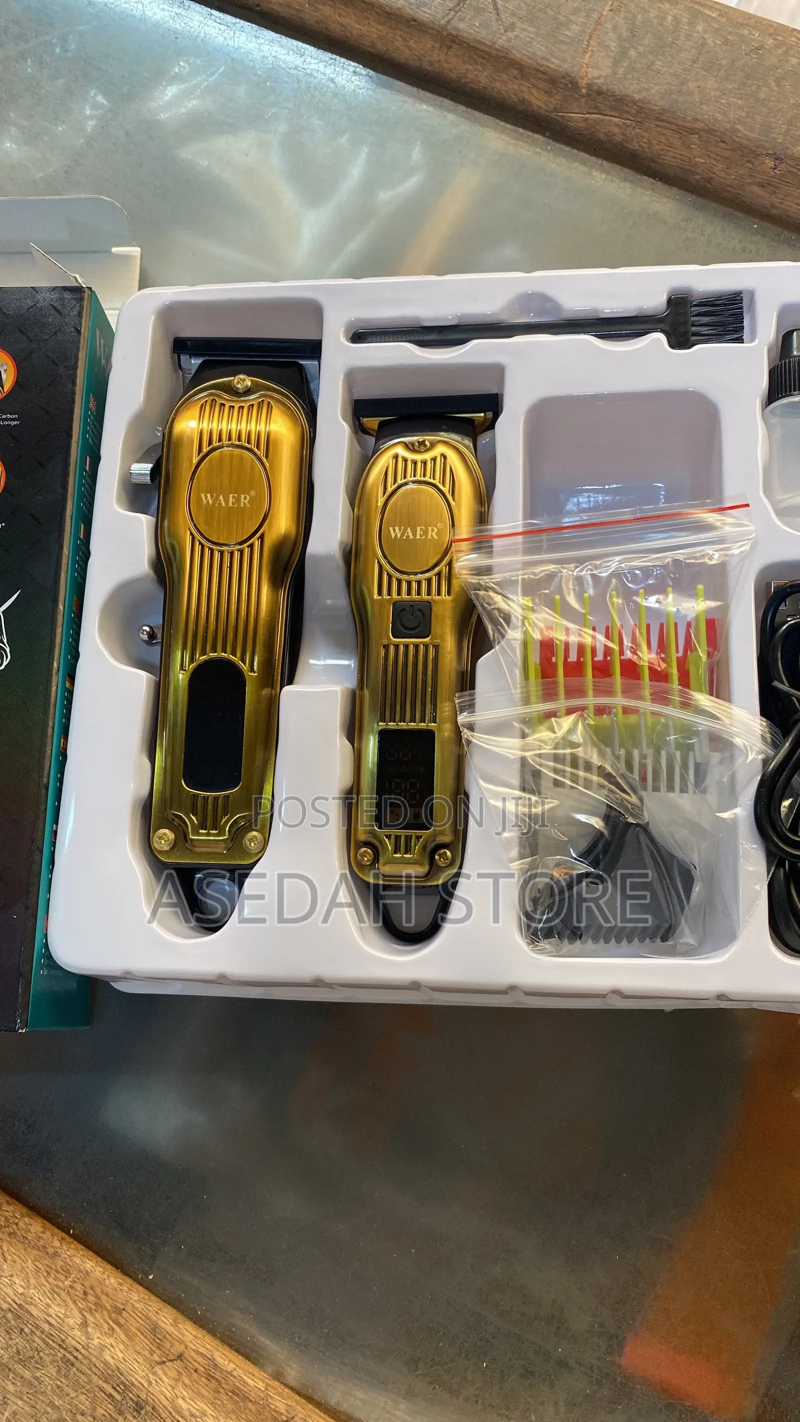 Commercial 2 in 1 Clipper Waer