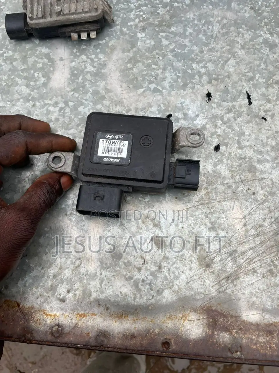Kia Sportage 2017–21,Hyundai Tucson 2016–18 Coling Fan Control Module