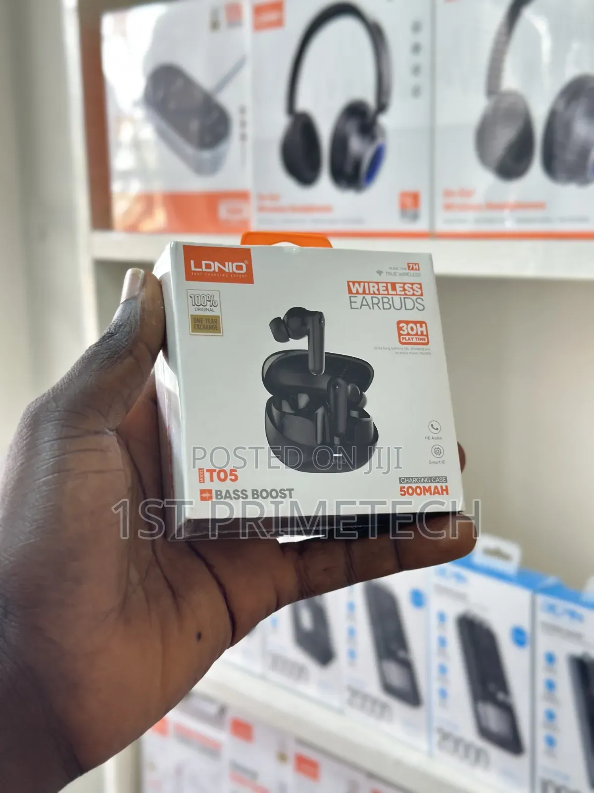Ldnio T05 Wireless Earpods