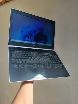 Laptop HP ProBook 450 G5 8GB Intel Core i5 SSD 256GB