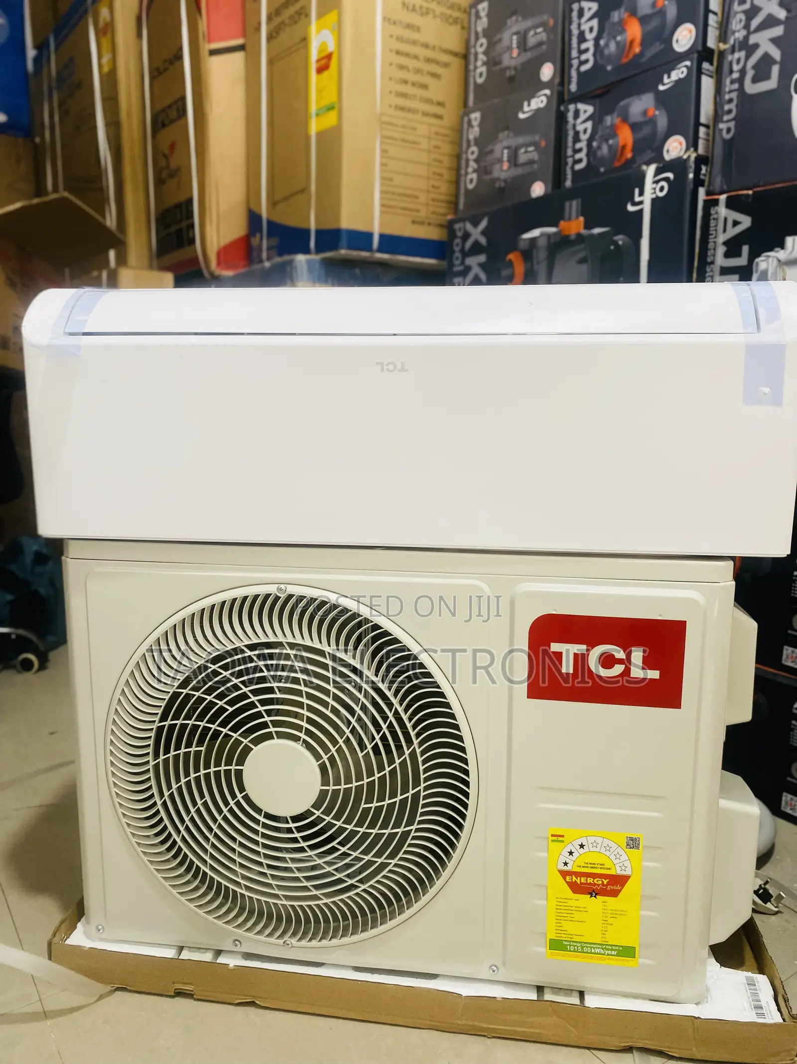 TCL Lovely 1.5hp R32 Air Conditioner