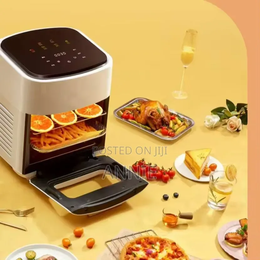 Mini Air Fryer Toaster Oven