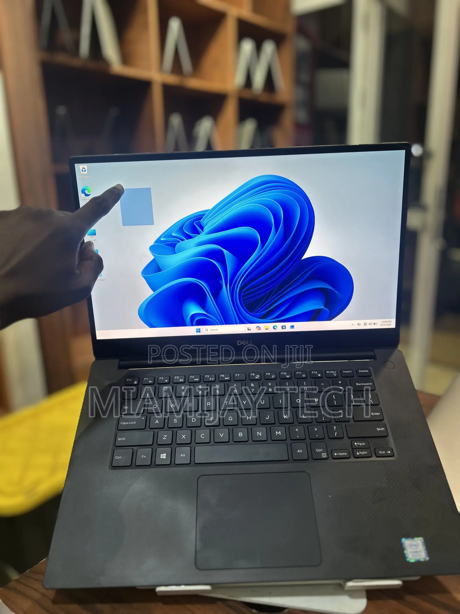 Laptop Dell XPS 15 24GB Intel Core i7 SSD 1T