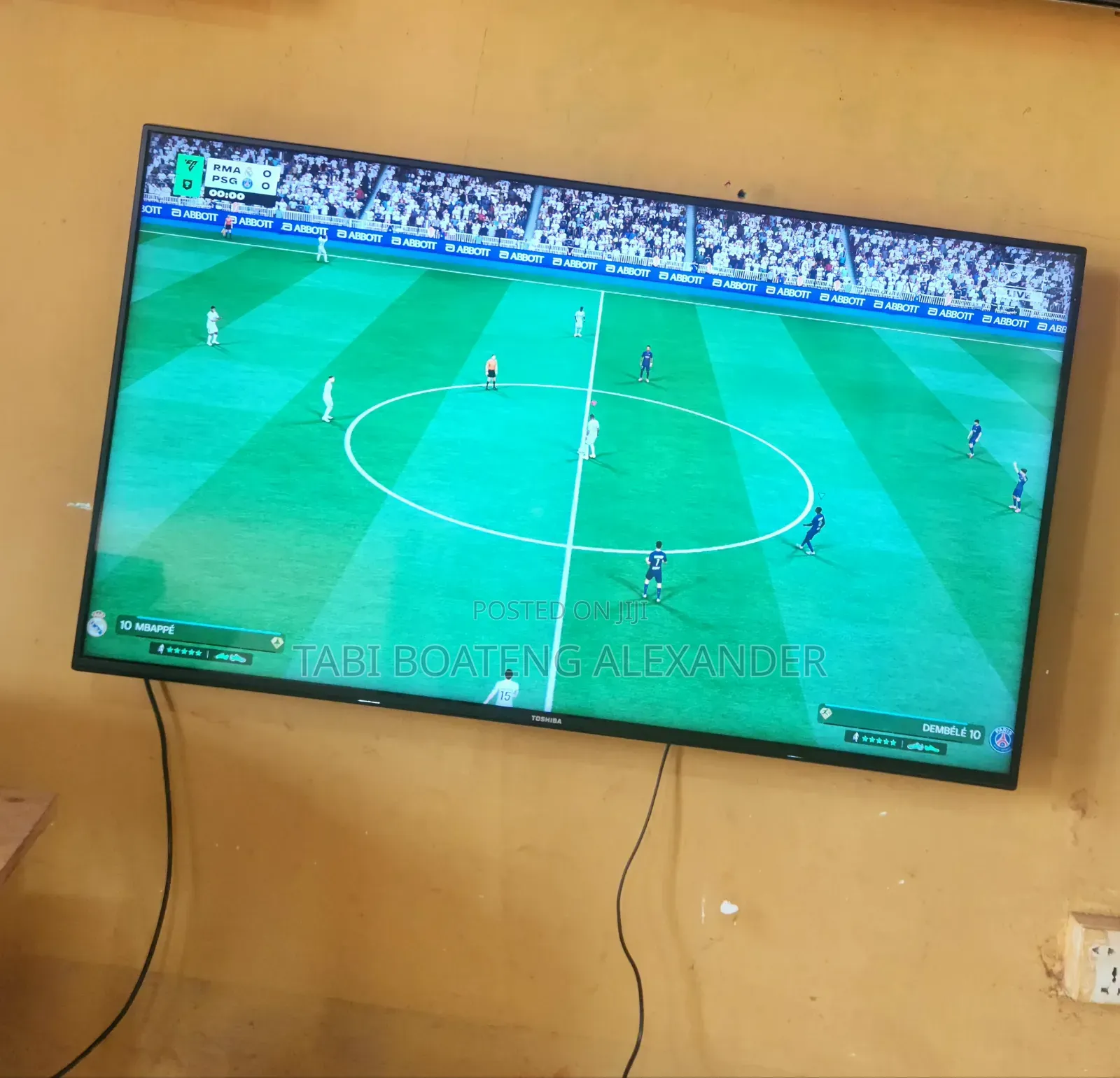 Toshiba 50 Inches Uhd Led Tv