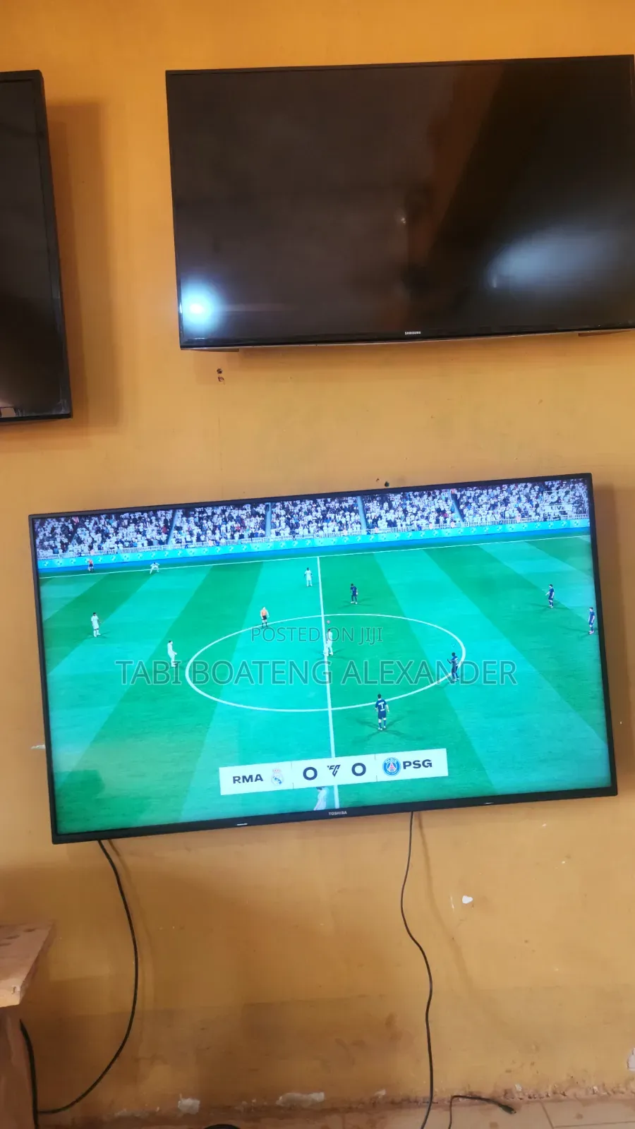Toshiba 50 Inches Uhd Led Tv