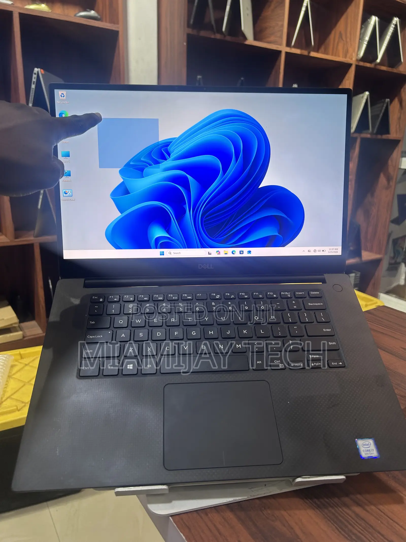 Laptop Dell XPS 15 24GB Intel Core i7 SSD 1T