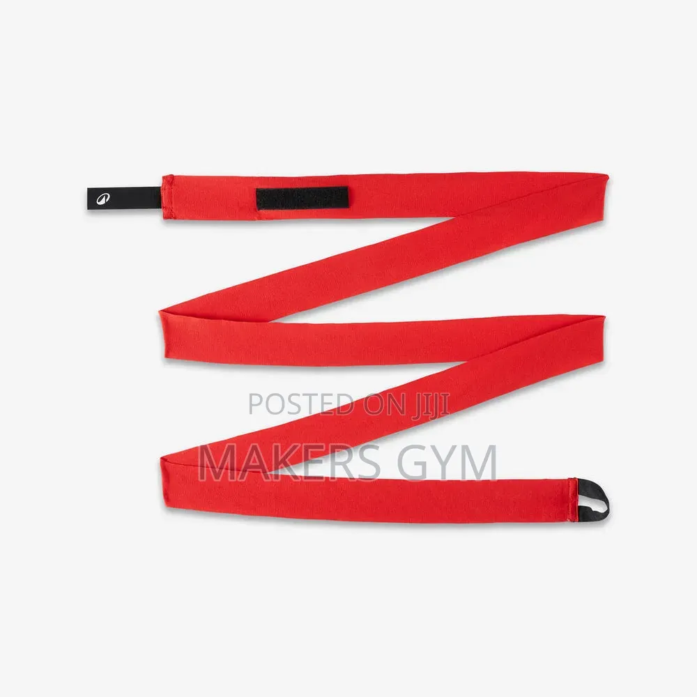 Boxing Wraps 2.5m - Red