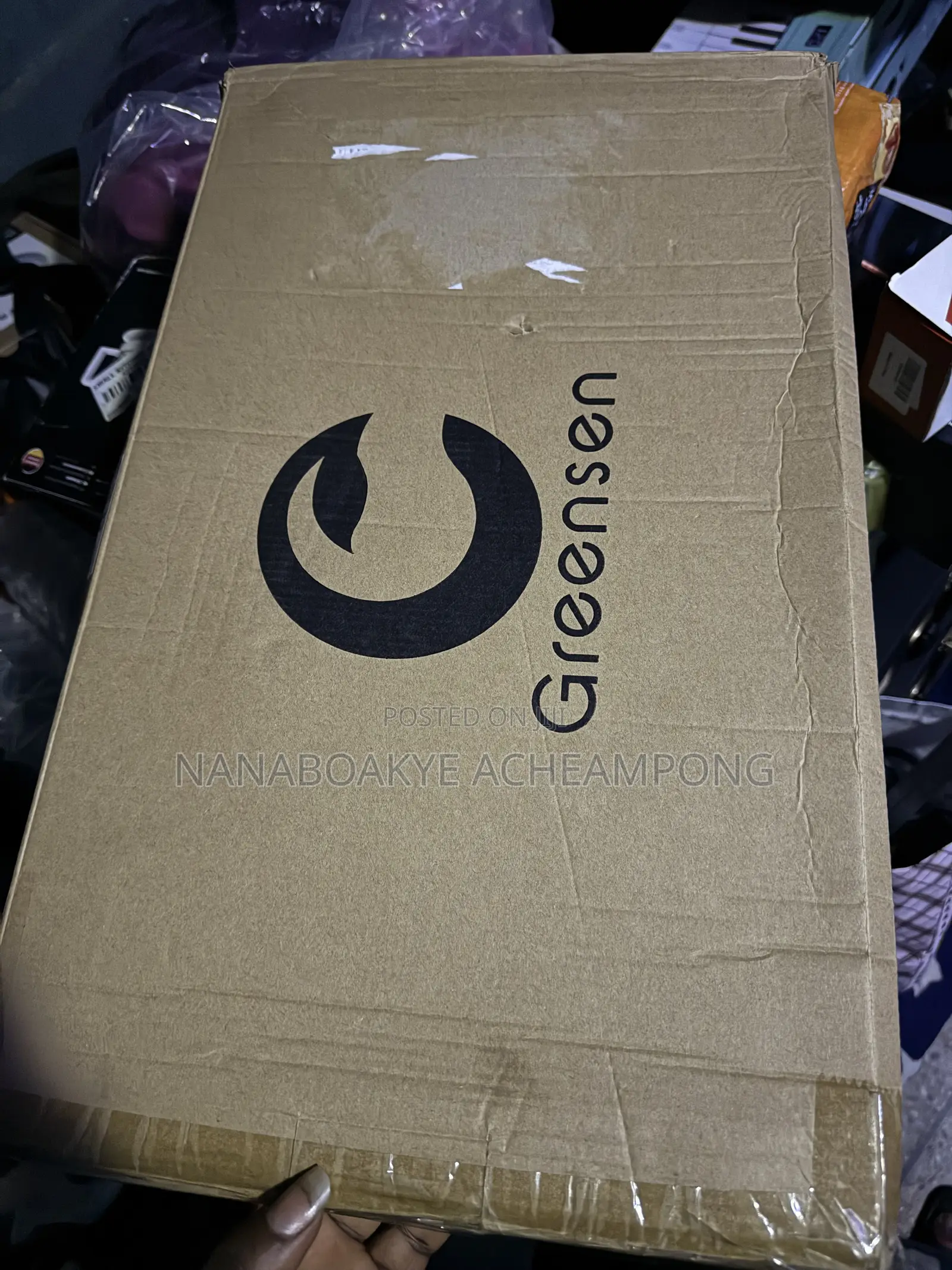 Original Uk Laptop Cooling Fan With Stand