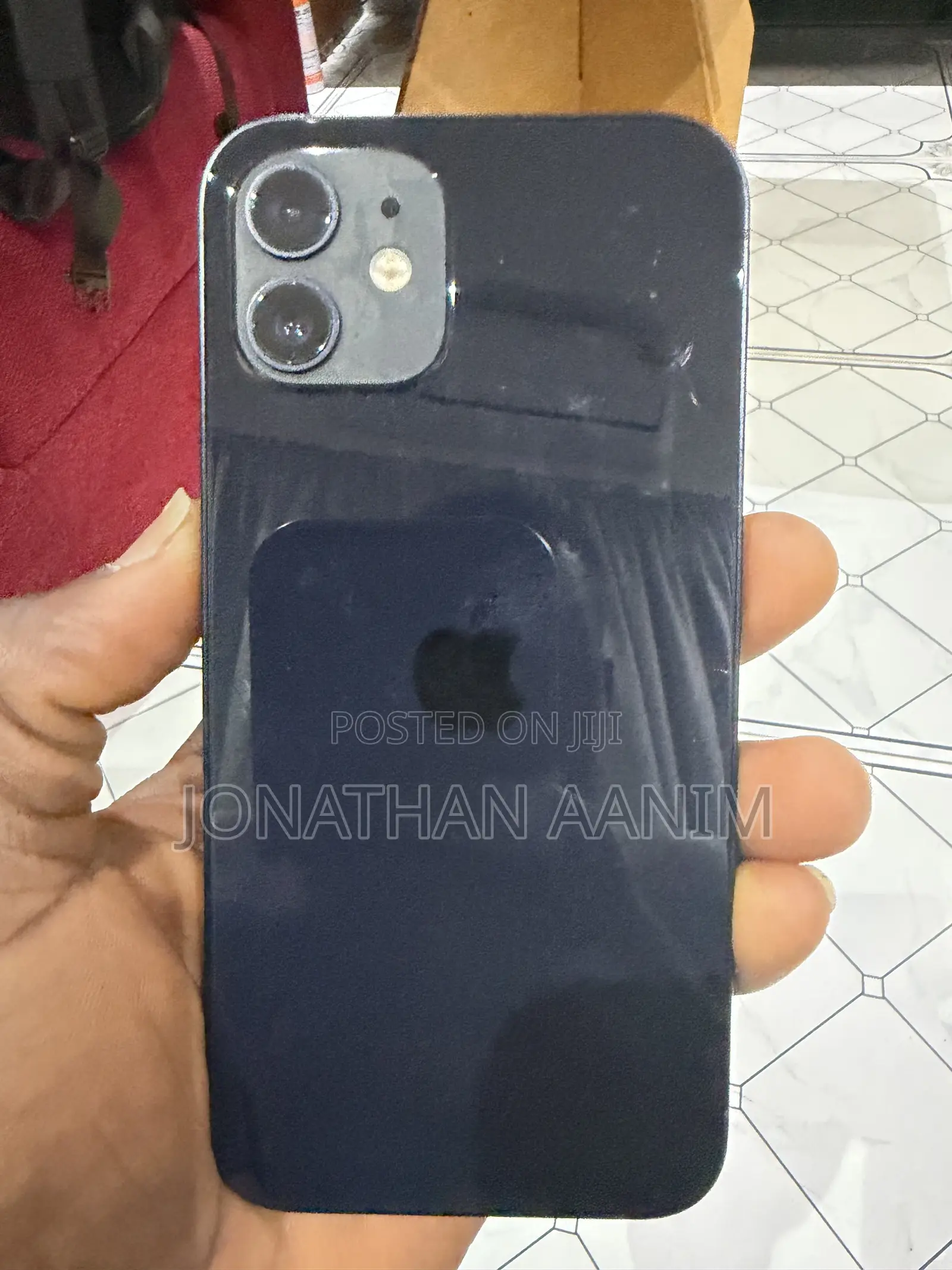 Apple iPhone 12 64 GB Blue