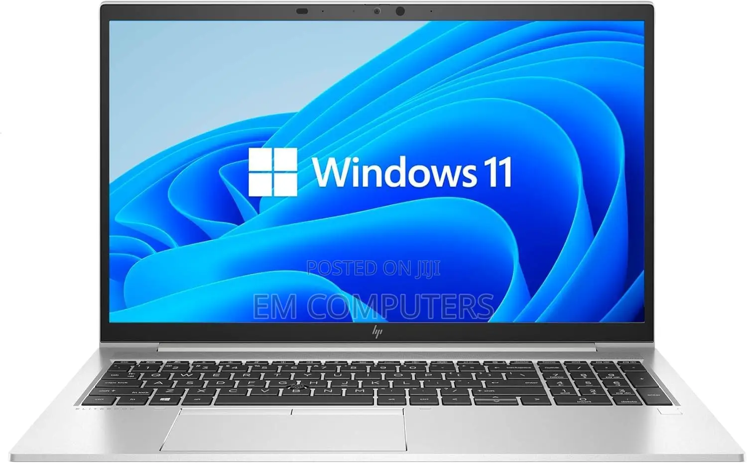 New Laptop HP EliteBook 840 G9 8GB Intel Core i5 SSD 256GB