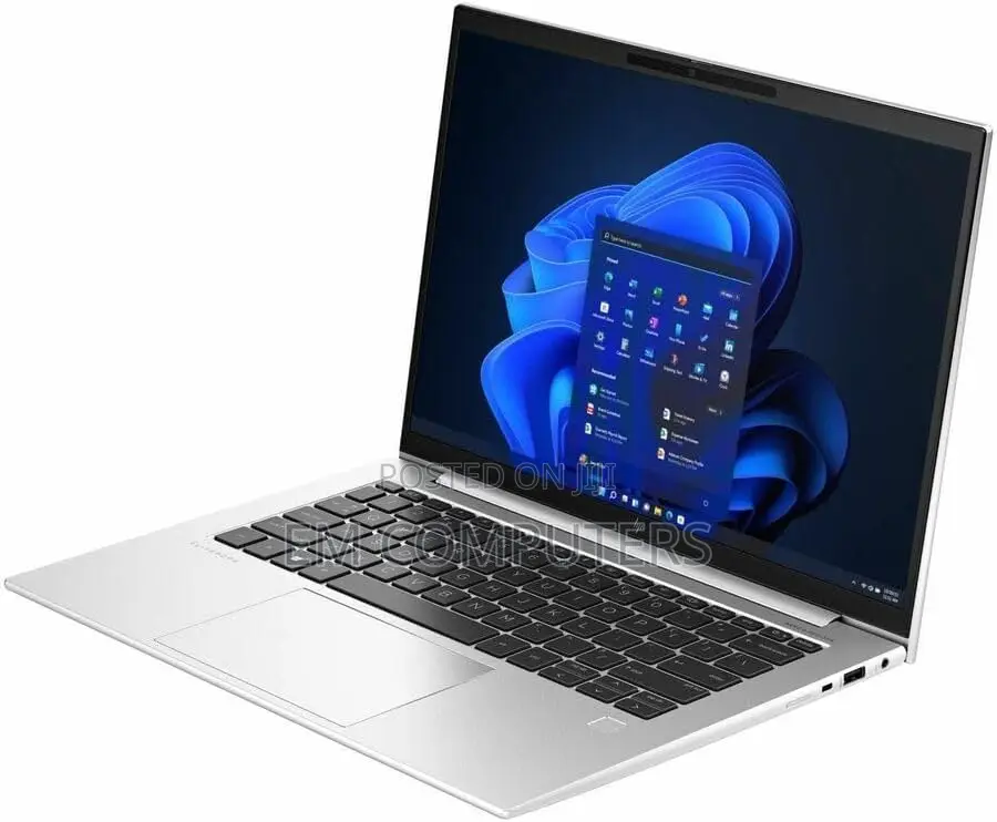 New Laptop HP EliteBook 840 G9 8GB Intel Core i5 SSD 256GB