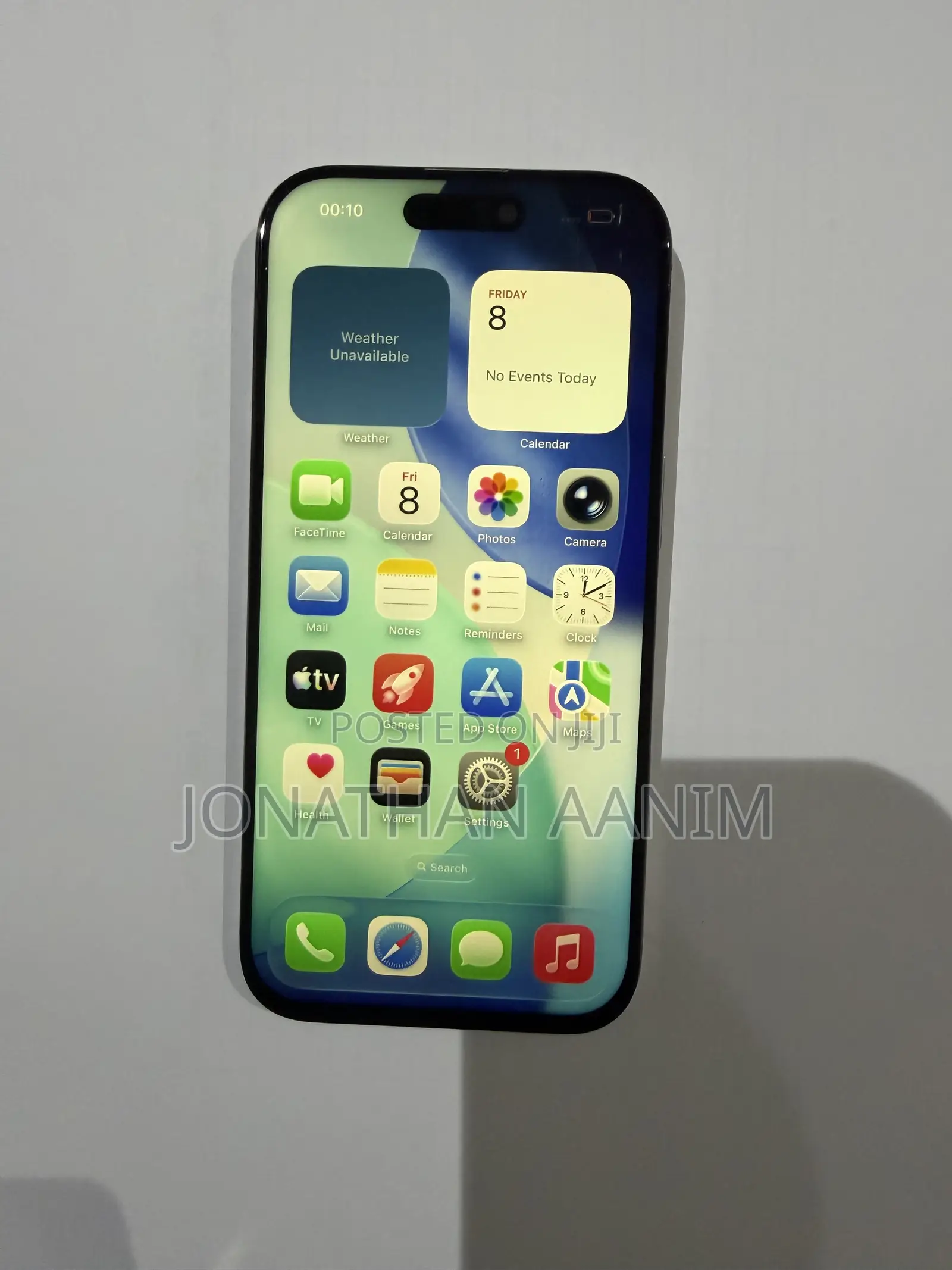 Apple iPhone 16 Pro 128 GB Gold