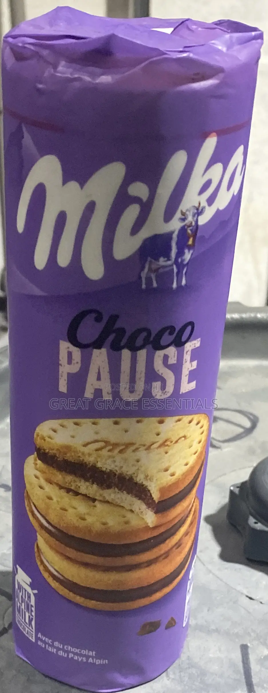 Milka Choco Pause