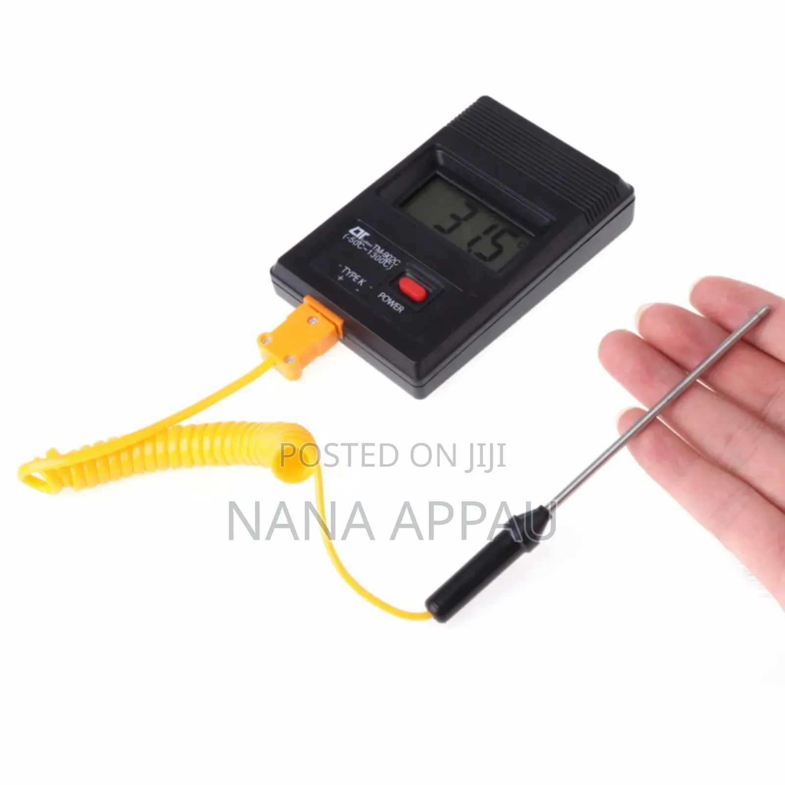 Digital Thermometer