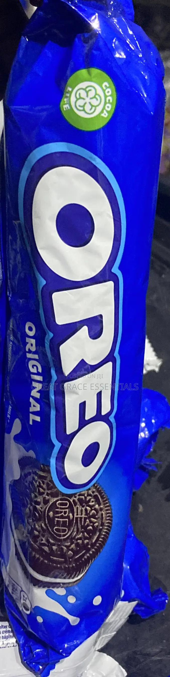 Ores Biscuits