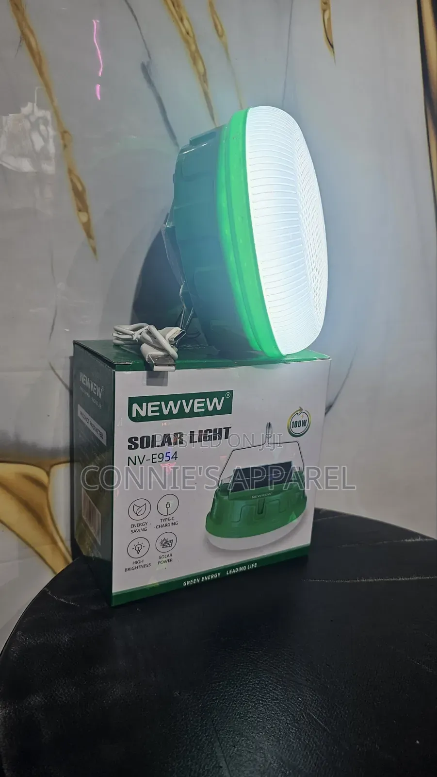 Solar Energy Bulbs