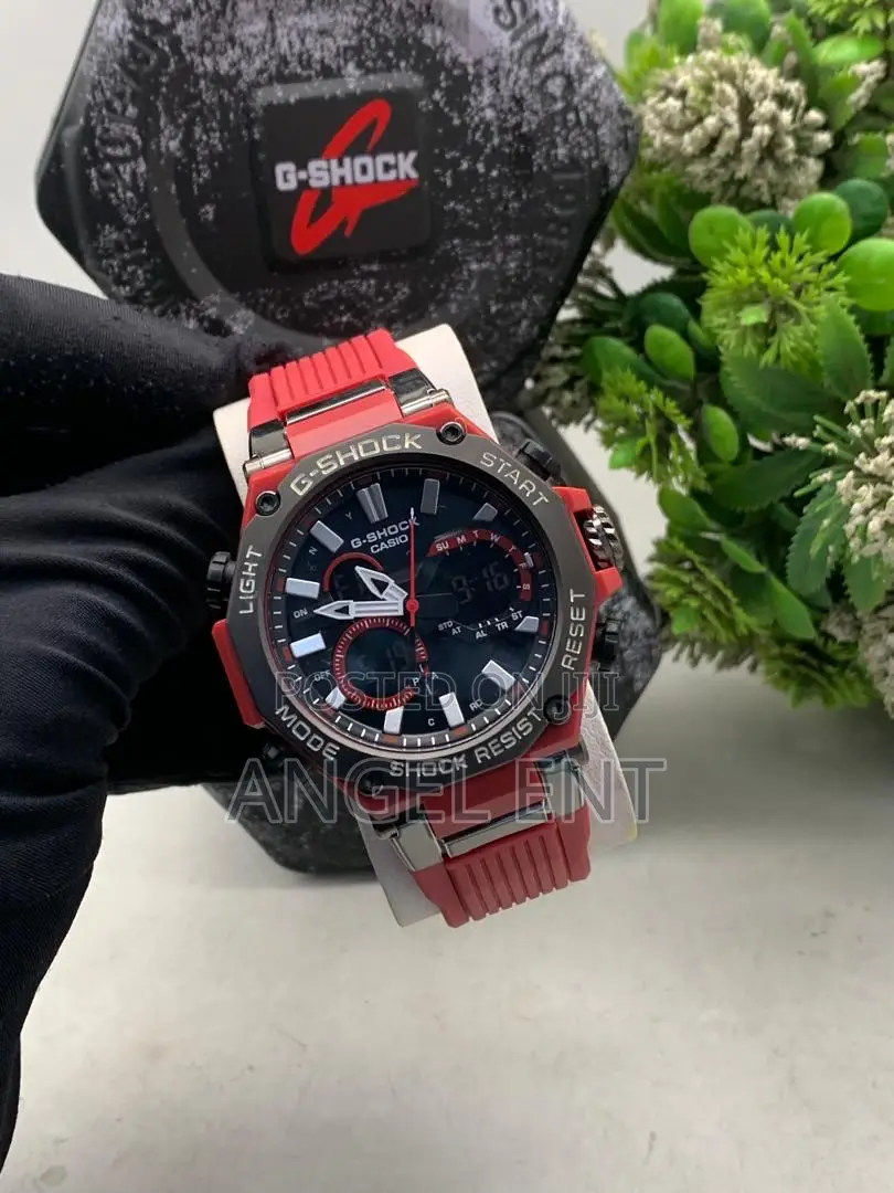 Casio G-Shock Unisex Wrist Watches in Vibrant Colours(Location: Accra)