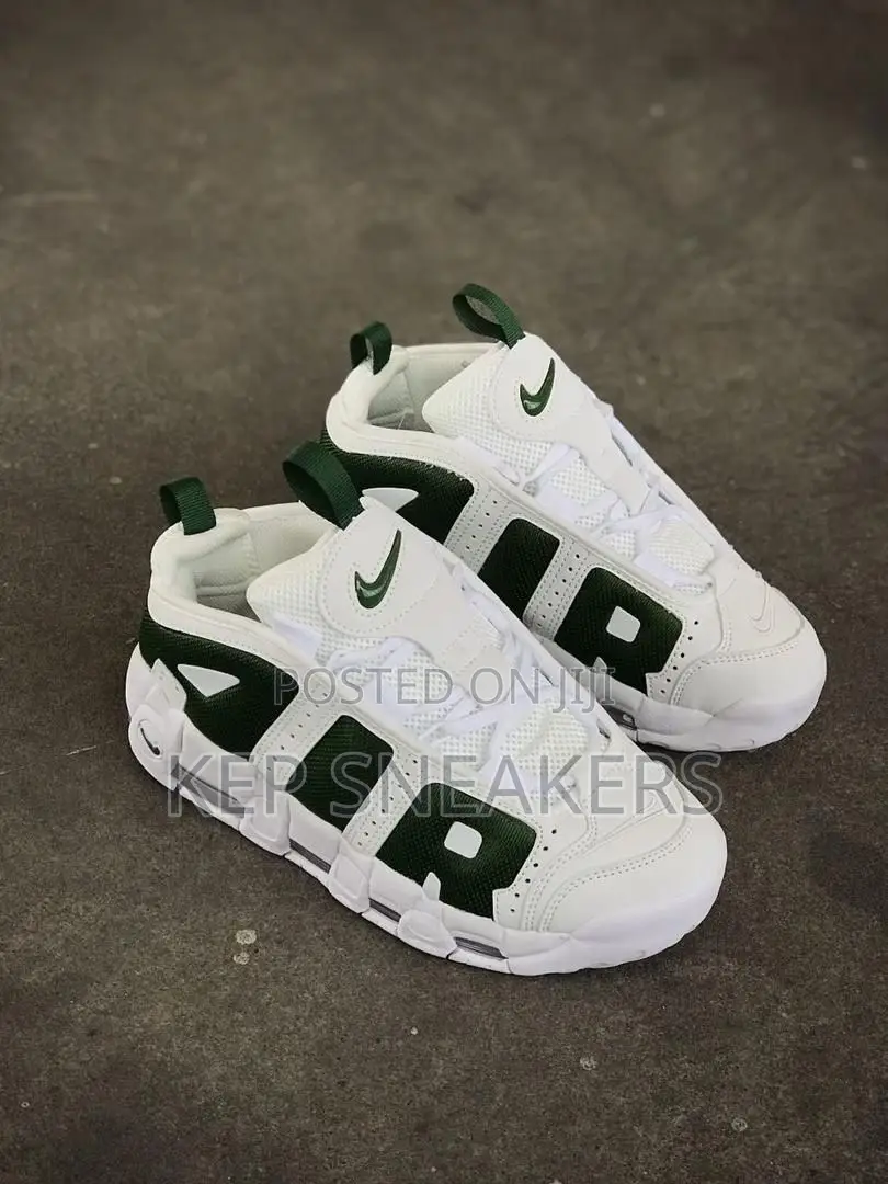 Nike Air More Uptempo Low