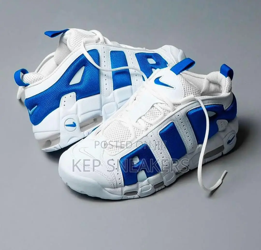 Nike Air More Uptempo Low