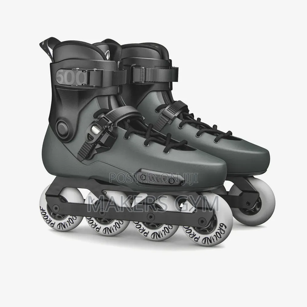 Oxelo
Inline Skating Freeskate Hardboot Adult