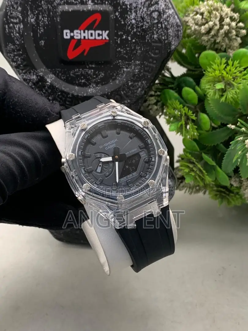 Casio G-Shock Ga-2100 Watches Available (Location: Accra)