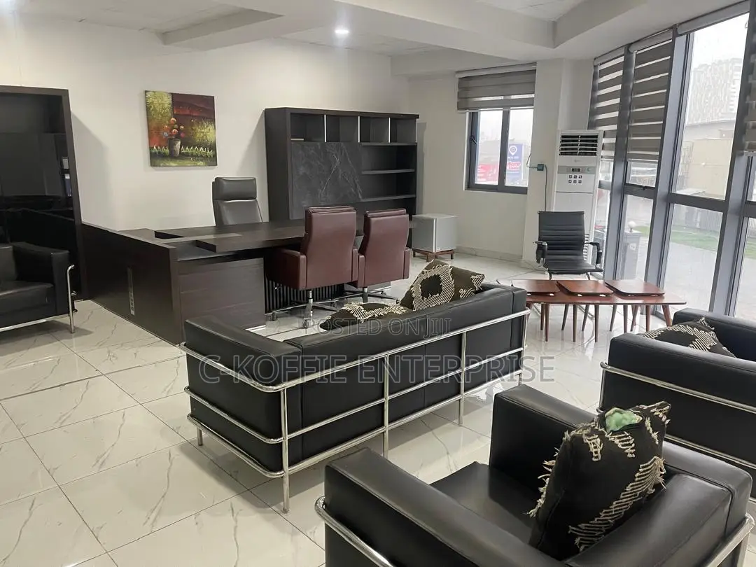 45 SQM Office at Airport for Rent
