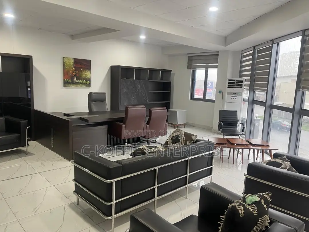 45 SQM Office at Airport for Rent