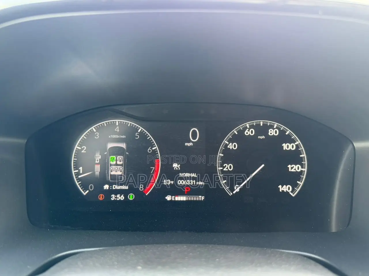 Honda CR-V 2024 Gray