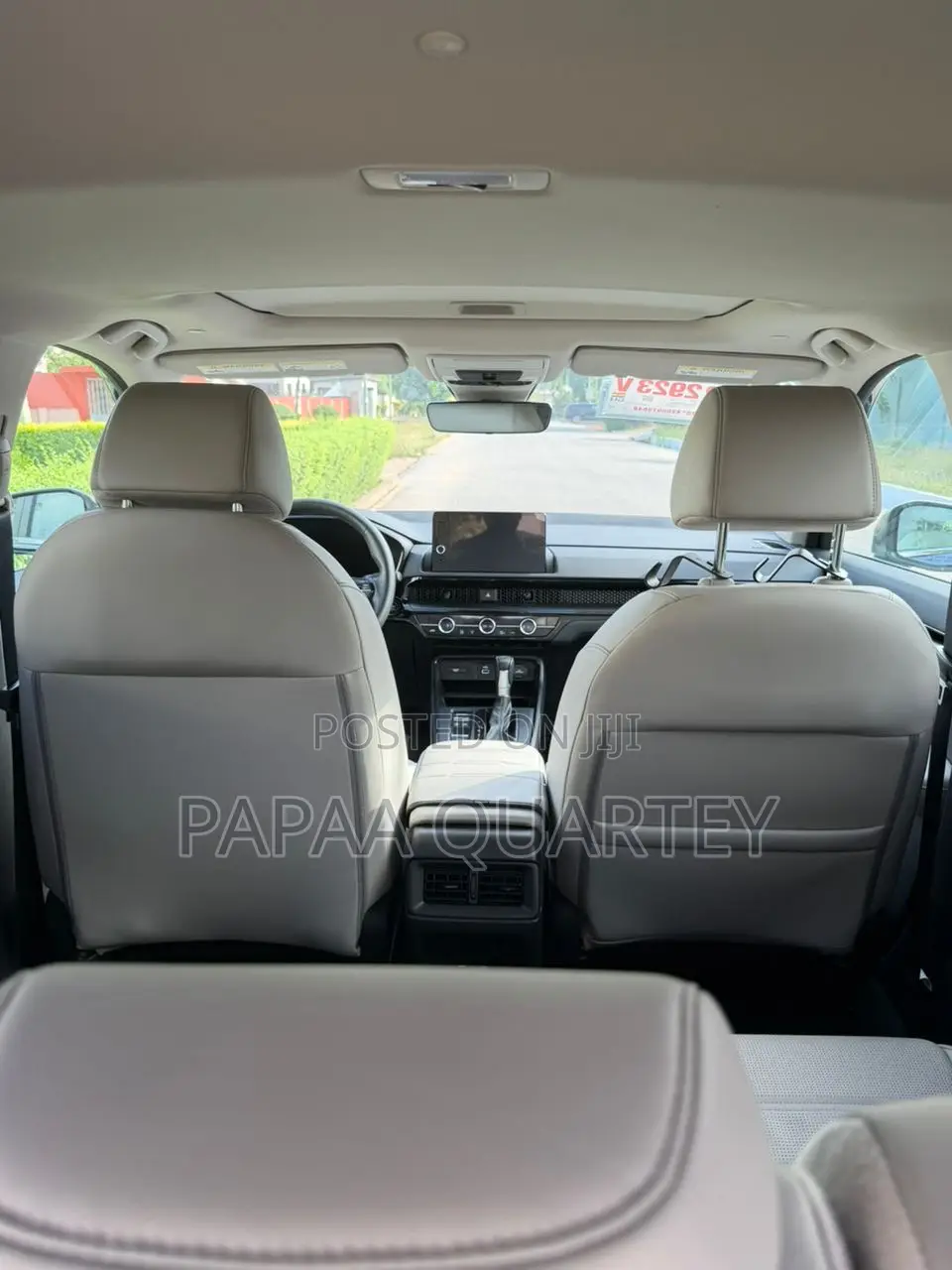 Honda CR-V 2024 Gray