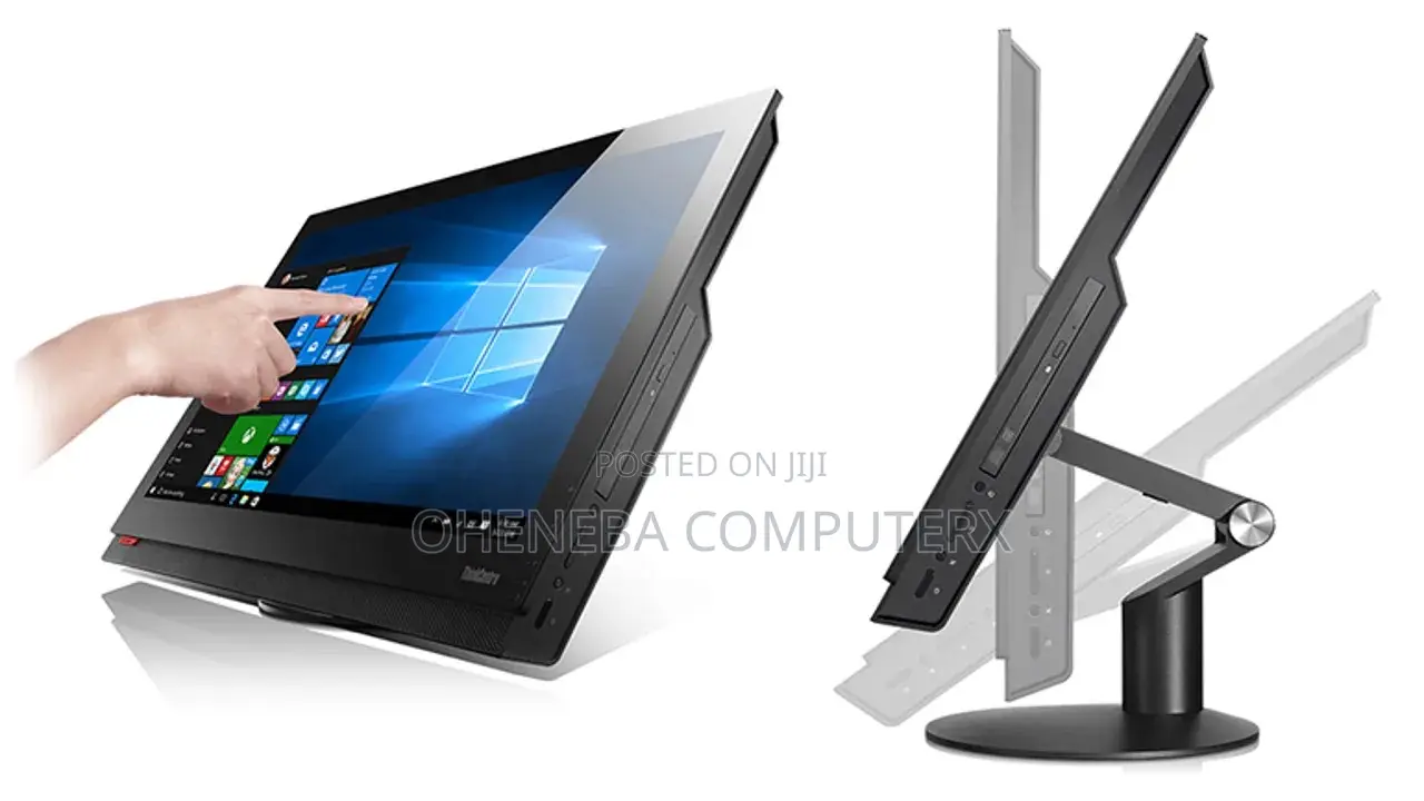 Lenovo ThinkCentre M810z AIO 8GB Intel Core i5 SSD 256GB