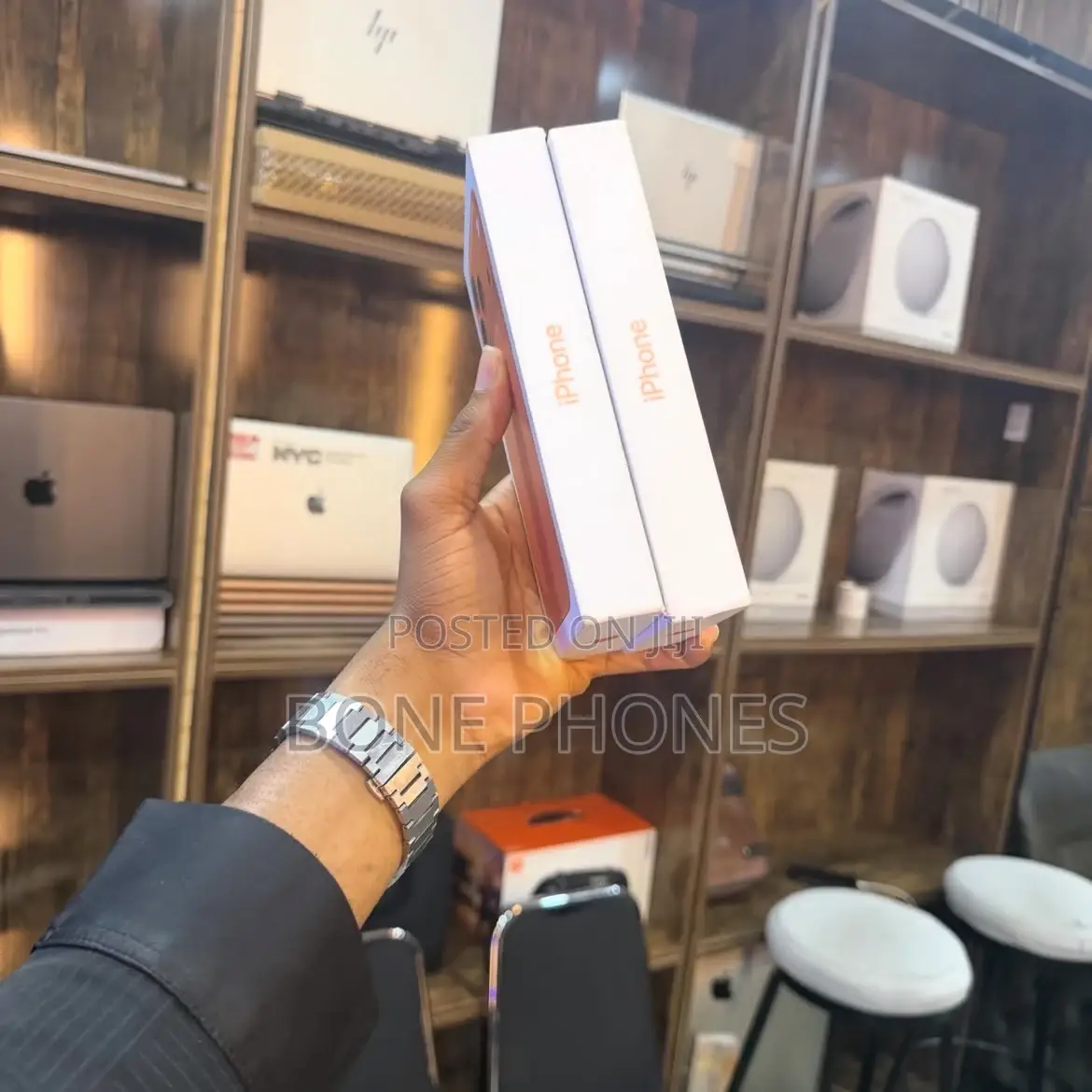 New Apple iPhone 17 Pro Max 512 GB Orange