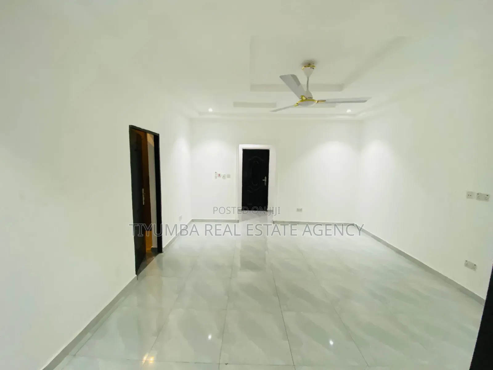 2bdrm Apartment in Tiyumba Real Estate, Dzorwulu for rent