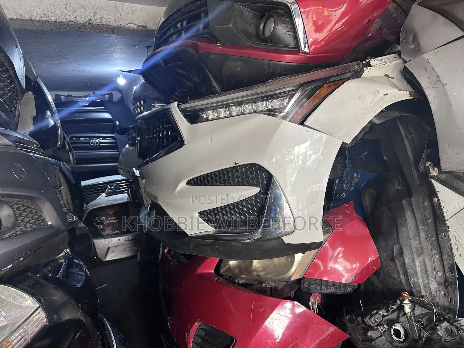 Acura Aspec Front Cut