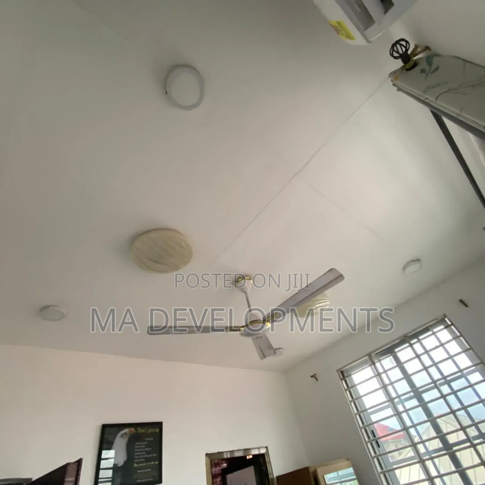 Studio Apartment in Alhaji Israel for rent