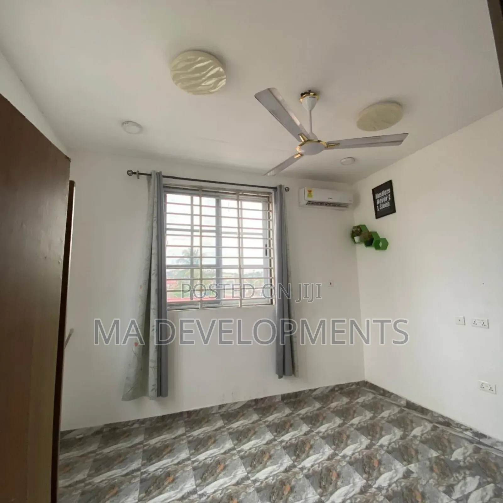 Studio Apartment in Alhaji Israel for rent
