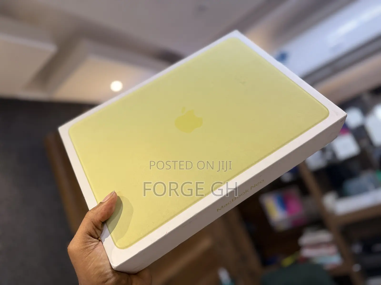New Laptop Apple MacBook Neo 2026 8GB SSD 256GB