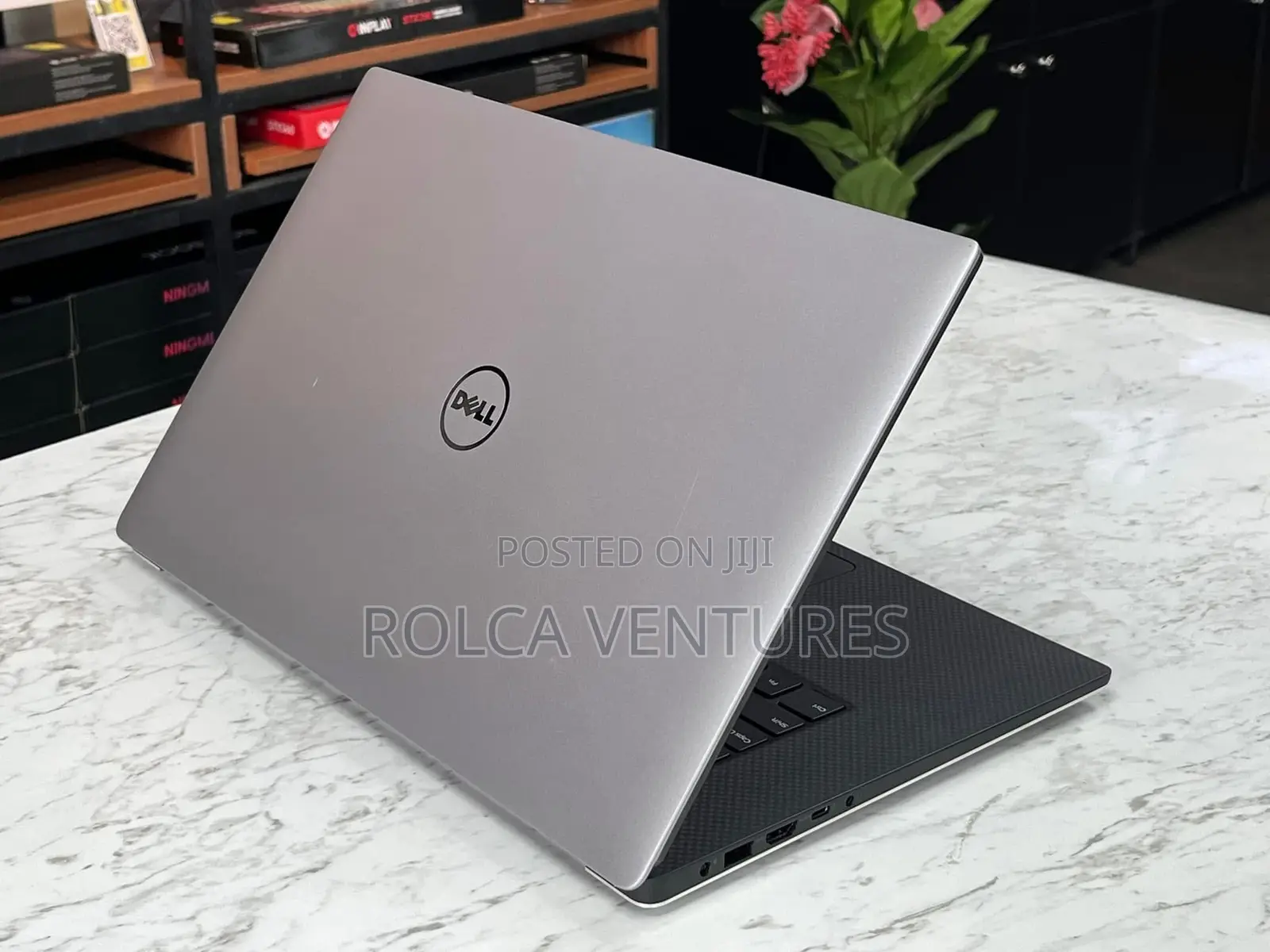 Laptop Dell Precision 5530 16GB Intel Core i7 SSD 256GB