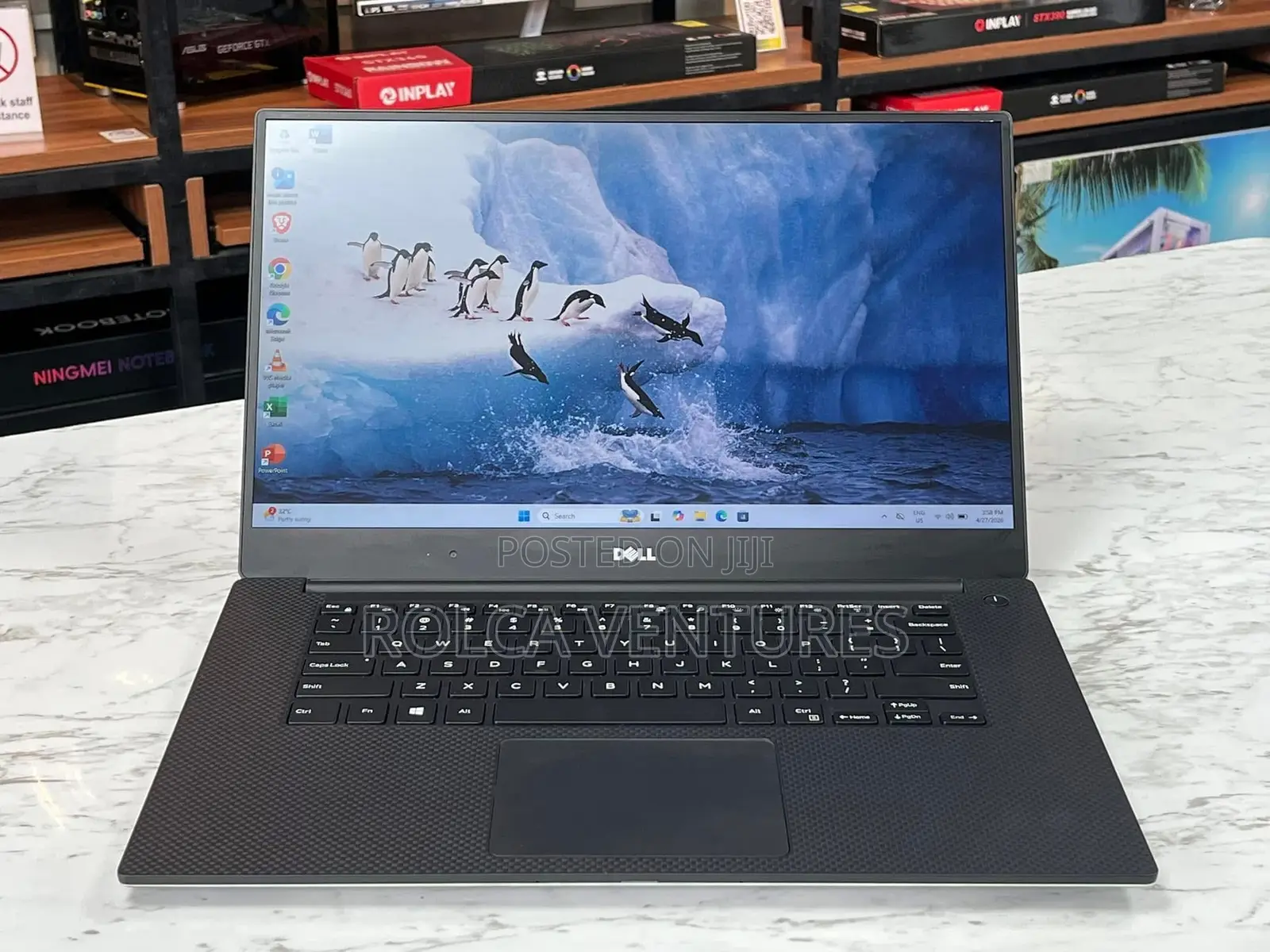 Laptop Dell Precision 5530 16GB Intel Core i7 SSD 256GB