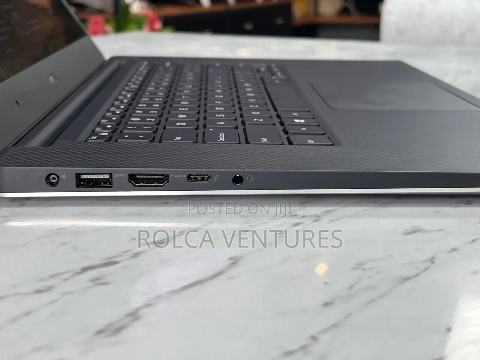 Laptop Dell Precision 5530 16GB Intel Core i7 SSD 256GB