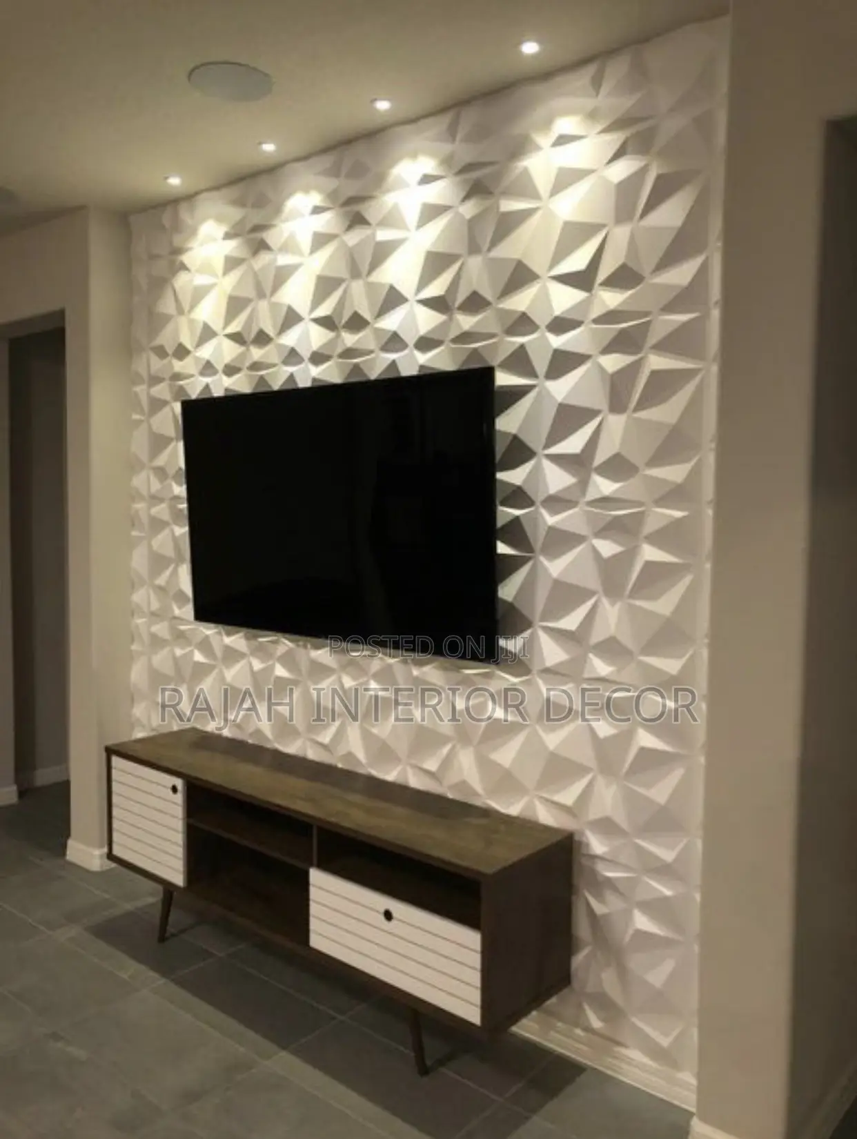 3d Wall Panel Design