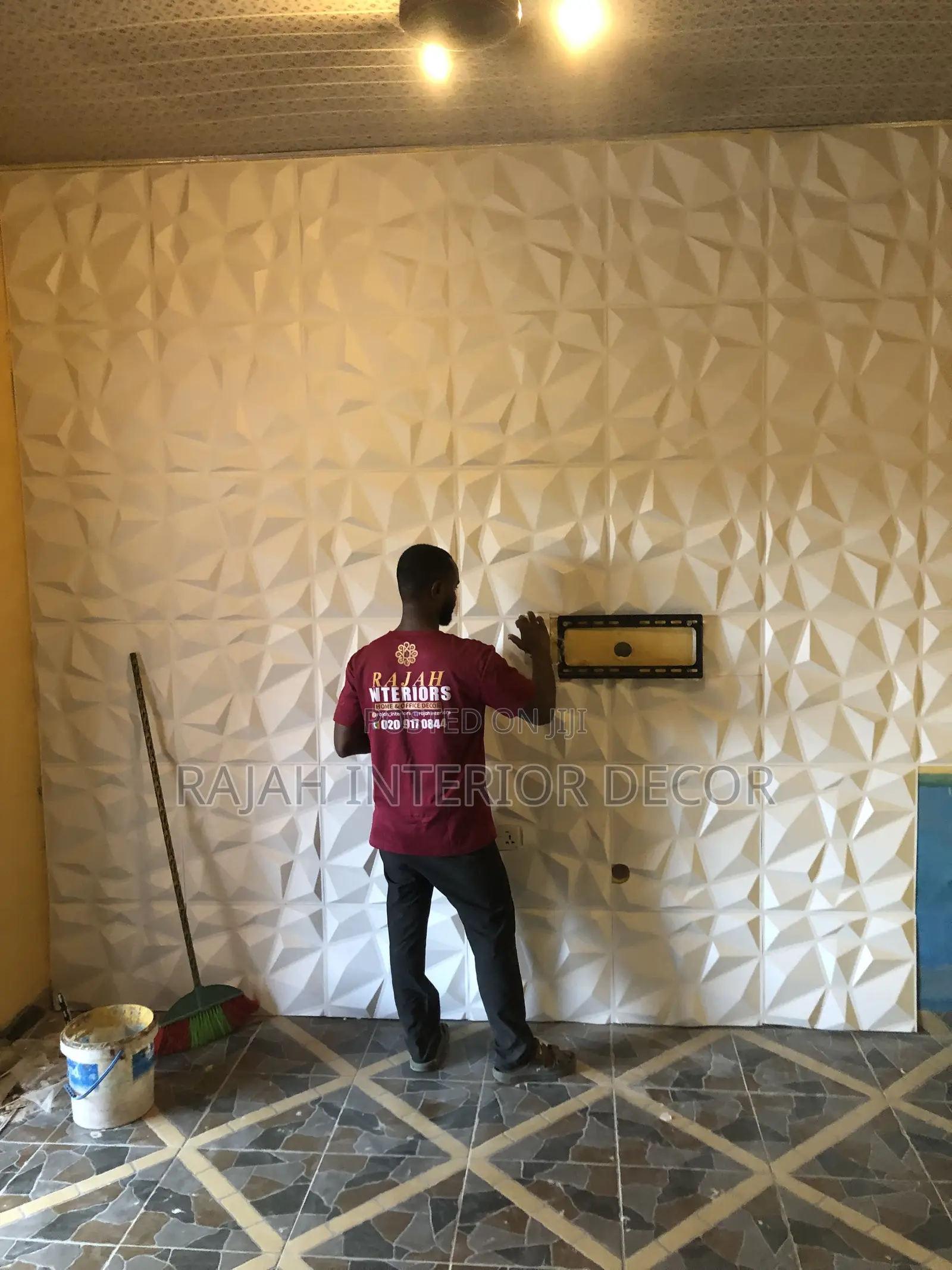 3d Wall Panel Design
