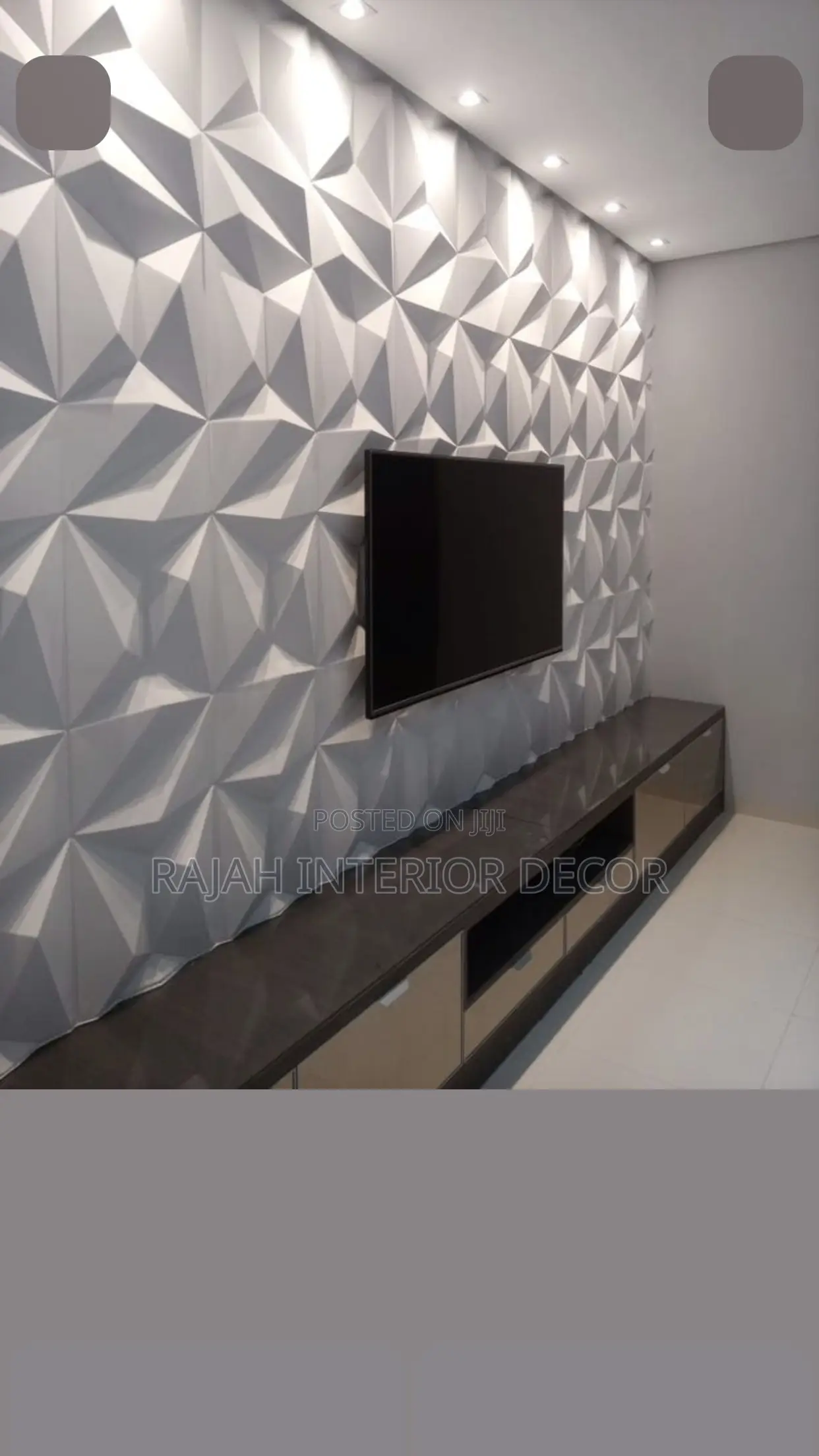 3d Wall Panel Design