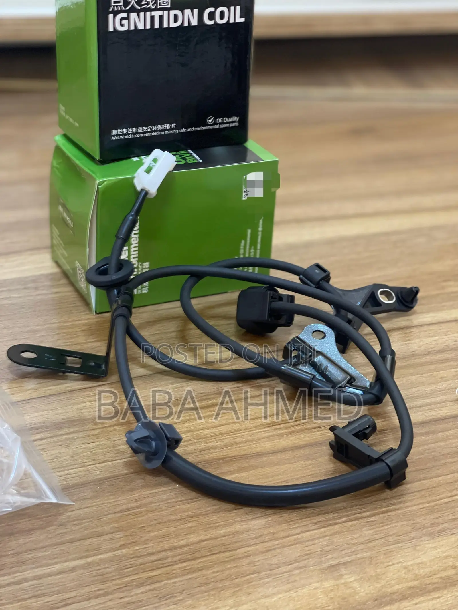 Toyota Corolla Wheel Speed Sensor