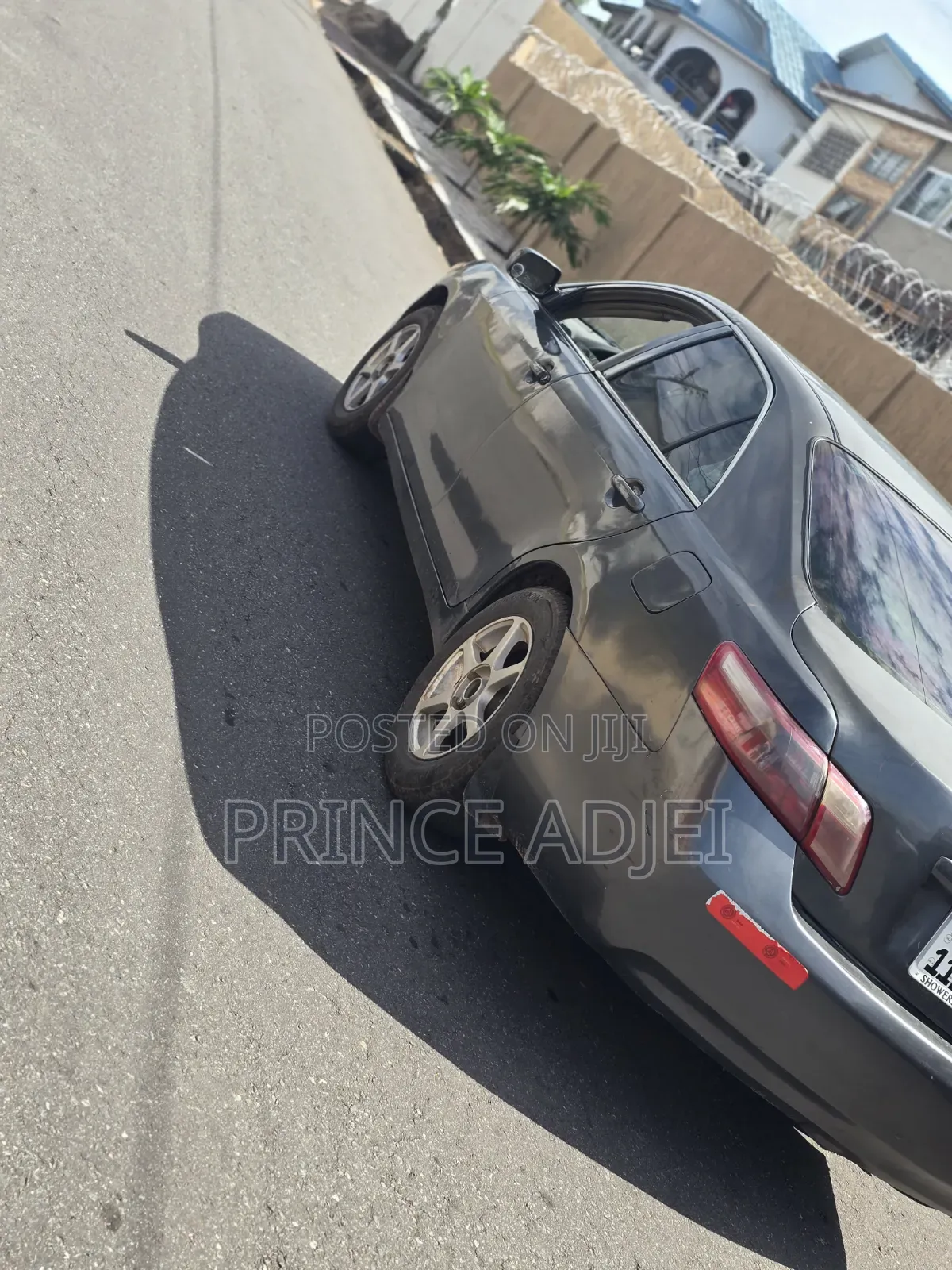 Toyota Camry LE 4dr Sedan (2.4L 4cyl 5A) 2009 Gray