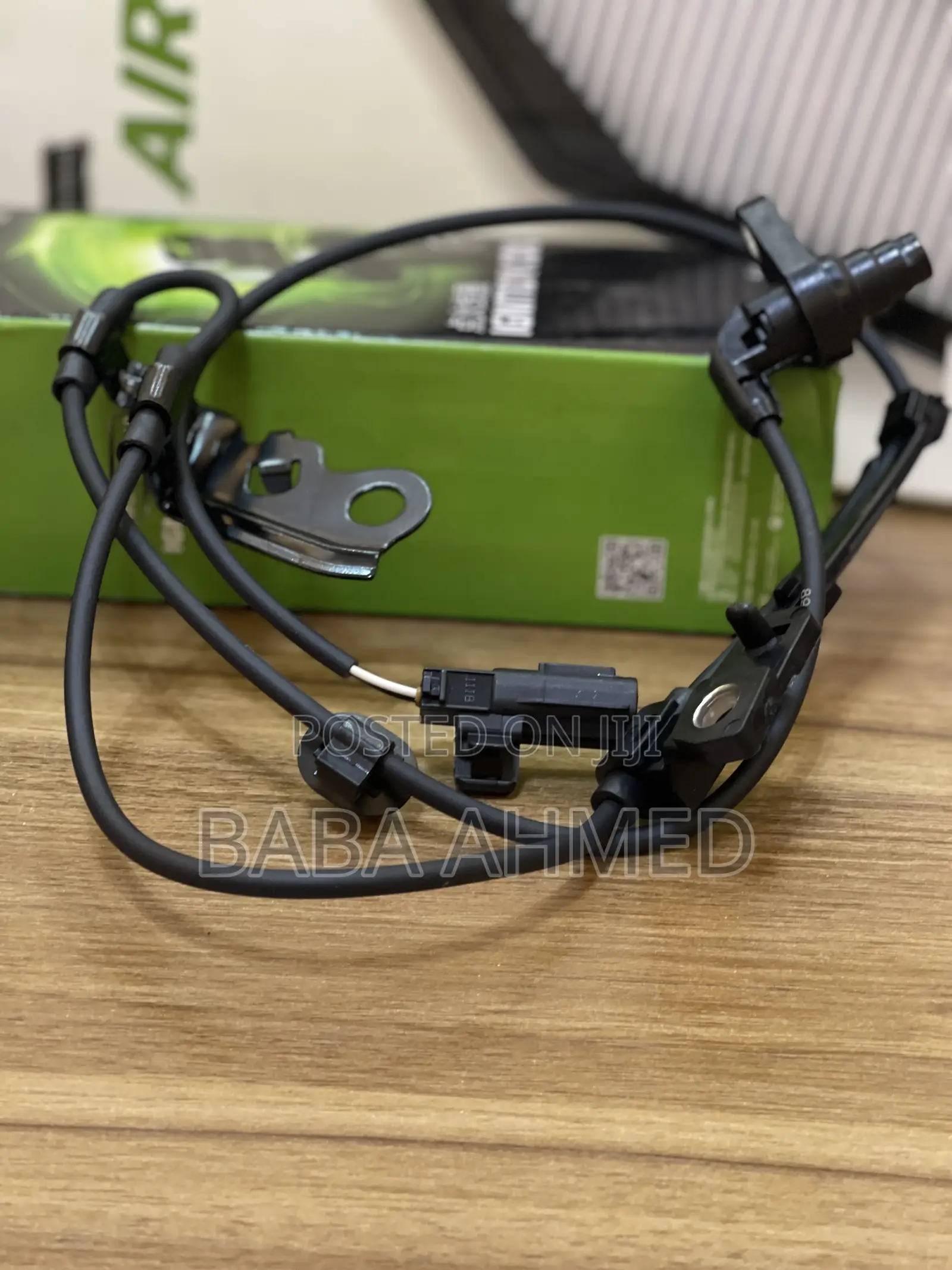 Toyota Corolla Abs Sensor