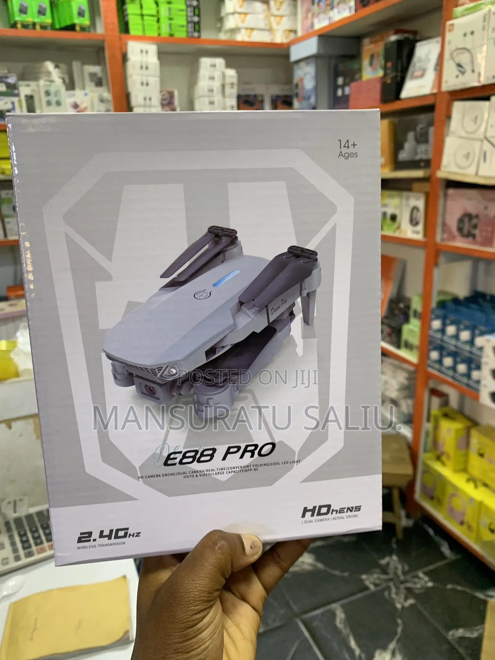 E88 Pro Drone
