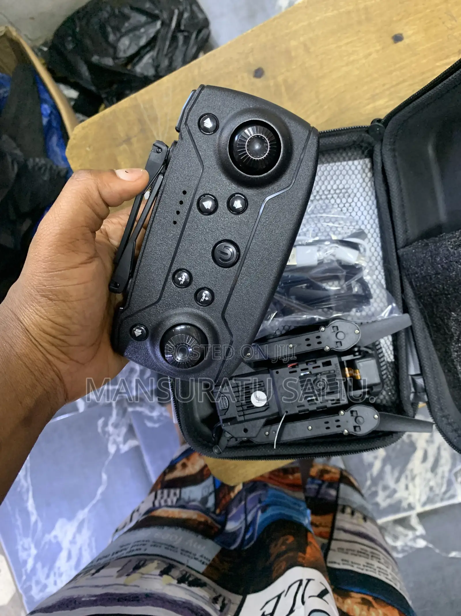 E88 Pro Drone