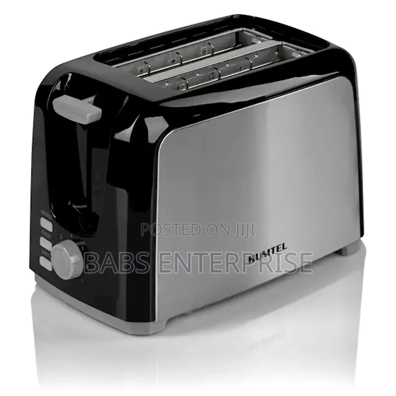Kumtel Inox 2-Slice Toaster HTS-02